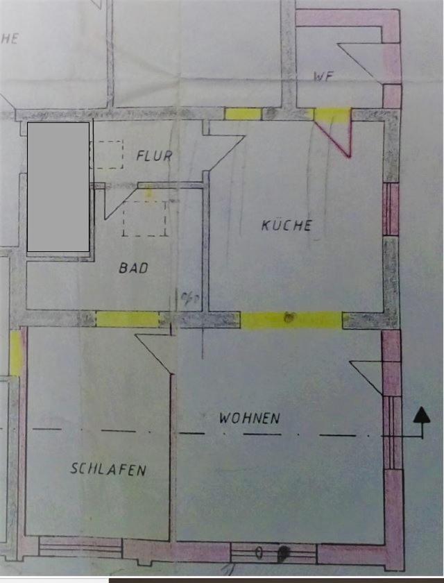 Ferienwohnung Baumann Westoverledingen Екстер'єр фото